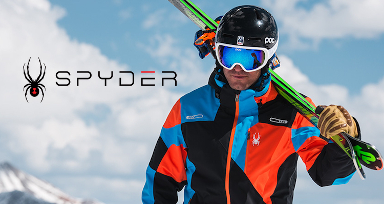 威廉王子同款 spyder/蜘蛛滑雪服特卖低至4折!